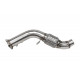 Down pipe, dump pipe Downpipe pre BMW E61 530XD M57N2 | race-shop.sk