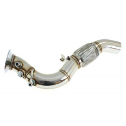 Downpipe for BMW X6 E71 35d (decat)