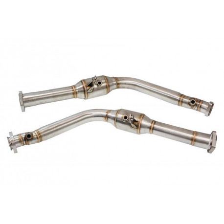 Mercedes Downpipe for Mercedes-Benz G63 AMG W463 (2013-2018) | race-shop.sk