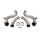 Down pipe, dump pipe Downpipe pre Mercedes Benz C63 AMG | race-shop.sk