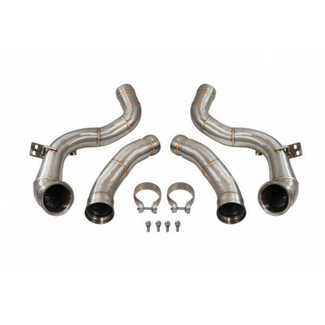 Down pipe, dump pipe Downpipe pre Mercedes Benz C63 AMG | race-shop.sk