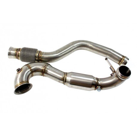 Down pipe, dump pipe Downpipe pre Mercedes Benz A Class A260 2.0 Turbo | race-shop.sk
