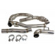 Down pipe, dump pipe Downpipe pre Mercedes Benz AMG GT MY2018+ FaceLift | race-shop.sk