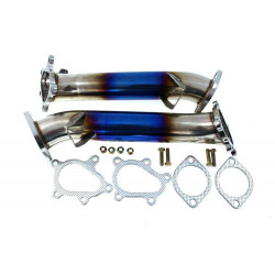 Downpipe pre Nissan GT-R R35 (decat)