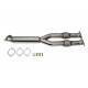 Down pipe, dump pipe Downpipe pre Nissan GT-R R35 | race-shop.sk