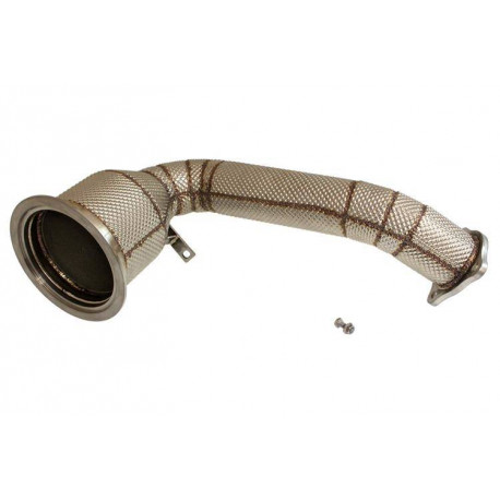 Down pipe, dump pipe Downpipe pre Porsche Panamera 971 3.0T s katalyzátorom | race-shop.sk