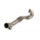 Down pipe, dump pipe Downpipe pre Volkswagen Golf VII GTI 2015-2019 | race-shop.sk