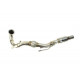 Down pipe, dump pipe Downpipe pre Volkswagen Golf VII GTI 2.0TFSI s KAT | race-shop.sk