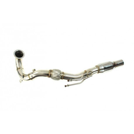 Down pipe, dump pipe Downpipe pre Volkswagen Golf VII GTI 2.0TFSI s KAT | race-shop.sk