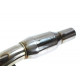 Down pipe, dump pipe Downpipe pre Volkswagen Golf VII GTI 2.0TFSI s KAT | race-shop.sk