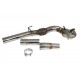Down pipe, dump pipe Downpipe pre VW MK7 Golf 1.8TSI (vrátane Sportwagen FWD) | race-shop.sk