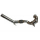 Down pipe, dump pipe Downpipe pre VW MK7 Golf 1.8TSI (vrátane Sportwagen FWD) | race-shop.sk