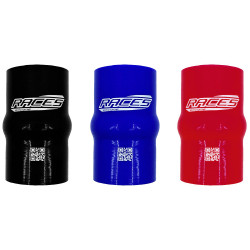 Silikónová hadica RACES Silicone pružná spojka - 51mm (2")