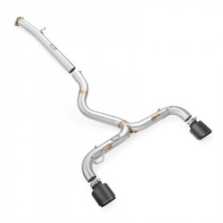 RM Motors Catback výfuk pre TOYOTA GR Yaris 1.6