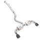 Výfukové systémy RM motors RM Motors Catback výfuk pre TOYOTA GR Yaris 1.6 | race-shop.sk