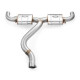 Výfukové systémy RM motors RM Motors Catback výfuk pre TOYOTA GR Yaris 1.6 | race-shop.sk