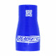 Redukčné spojky rovné Silikónová hadica - redukčná spojka rovná RACES Silicone - 38mm (1,5") na 40mm (1,57") | race-shop.sk
