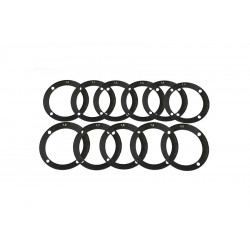 RacingDiffs Súprava podložiek na nastavenie vôle diferenciálu 210mm pre BMW