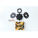RacingDiffs RacingDiffs 168mm BMW (4VAL) Sada spojkových platničiek Limited Slip Differential pre malé obaly - Stage 1 Track paket (E30) | race-shop.sk
