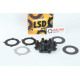 RacingDiffs RacingDiffs 168mm BMW (4VAL) Sada spojkových platničiek Limited Slip Differential pre malé obaly - Stage 1 Track paket (E30) | race-shop.sk