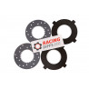 RacingDiffs 188mm BMW (6CYL) Medium case LSD clutch plate set - Service pack (E30, E36, E34)