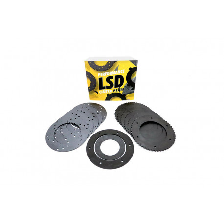 RacingDiffs RacingDiffs Limited Slip Differential balenie lamiel pre BMW (E46 M3 05-06, E9X M3, E60M5, E63 M6, Z4 M) - Základný balík | race-shop.sk