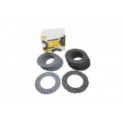 RacingDiffs Limited Slip Differential set trecích platní pre Mitsubishi Lancer Evolution 7, 8, 9, 10 (ACD)