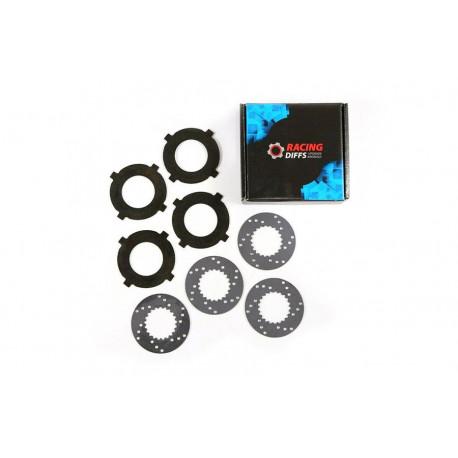 RacingDiffs RacingDiffs Opel ZF Limited Slip Differential trecie dosky pre Manta / Ascona / Kadett C | race-shop.sk