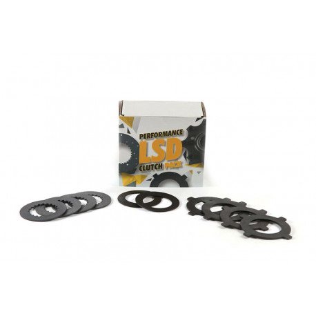 RacingDiffs RacingDiffs Limited Slip Differential kit spojkových lamiel pre Volvo Dana Spicer 27 &amp 30 | race-shop.sk