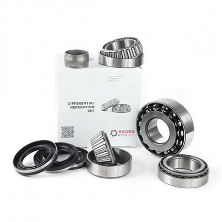 RacingDiffs RacingDiffs motorsport sada ložísk diferenciálu pre BMW E9X M3 / E60 M5 / E63 M6 | race-shop.sk