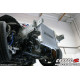 Univerzálny Hlinikový závodný univerzálny chladič MISHIMOTO - Mishimotorsports 26"x17"x3.5" dvoj-prechodový Race chladič | race-shop.sk