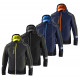 Mikiny a bundy SPARCO TECH SOFT-SHELL TW modrá | race-shop.sk