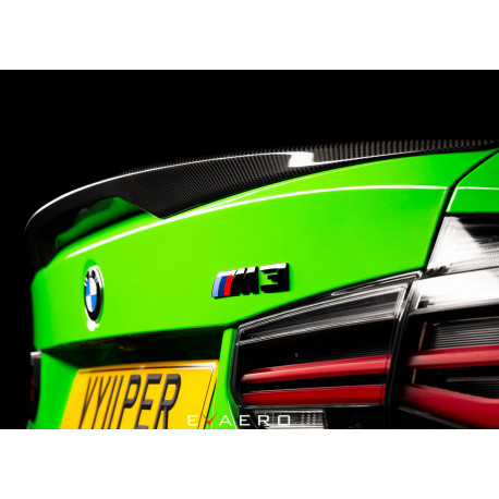 Body kit a vizuálne doplnky EVENTURI lip kufra pre BMW M3 F80 | race-shop.sk