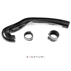 Eventuri karbónové vzduchové potrubie k turbodúchadlu Pre Mercedes A35 AMG / A250