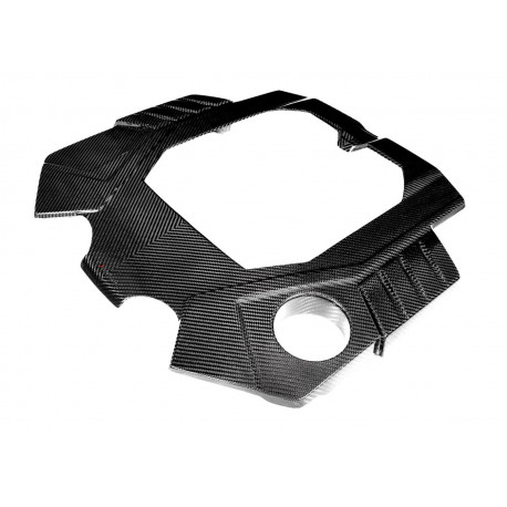 Športové sania Eventuri Eventuri karbónový kryt motora Pre Audi RS6 C8, povrch: lesklý karbón | race-shop.sk