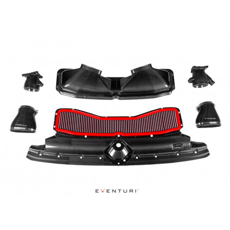 Športové sania Eventuri Eventuri karbónové sanie pre Audi RS7 C8 (2019-) 4.0 Twin turbo, povrchová úprava: lesklý karbón | race-shop.sk