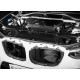 Športové sania Eventuri Eventuri karbónové sanie pre BMW X3M (F97), model: pred faceliftom | race-shop.sk