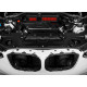 Športové sania Eventuri Eventuri karbónové sanie pre BMW X3M (F97), model: pred faceliftom | race-shop.sk