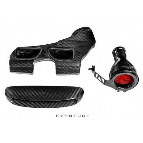 Športové sania Eventuri Karbónové sanie Eventuri pre Mini Cooper JCW Clubman 306hp (F54) | race-shop.sk