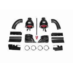 Karbónové sanie Eventuri pre Audi RS5 B8 (11-15)
