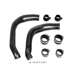 Eventuri karbonové charge pipes Pre BMW M2 Competition s motorom S55 vrátane modelu CS