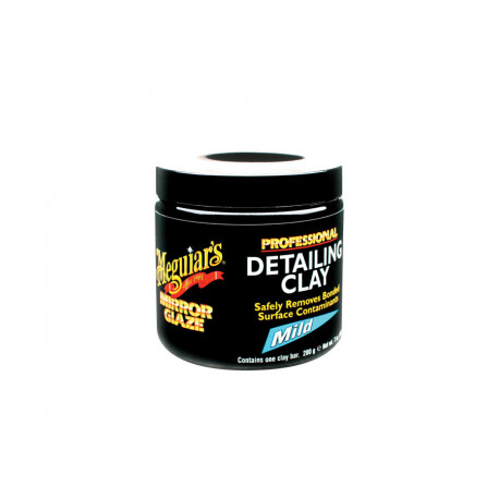 Korekcia laku Meguiars Professional Detailing Clay - Mild - dekontaminační hmota, jemná, 200 g | race-shop.sk