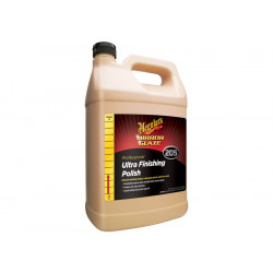 Meguiars Ultra Finishing Polish - profesionálne leštidlo pre maximálny lesk, s nízkym obsahom supermikroabrazív, 3,78 l