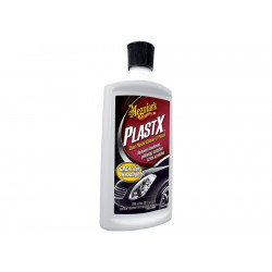 Meguiars PlastX - leštidlo na číre plasty, 296 ml