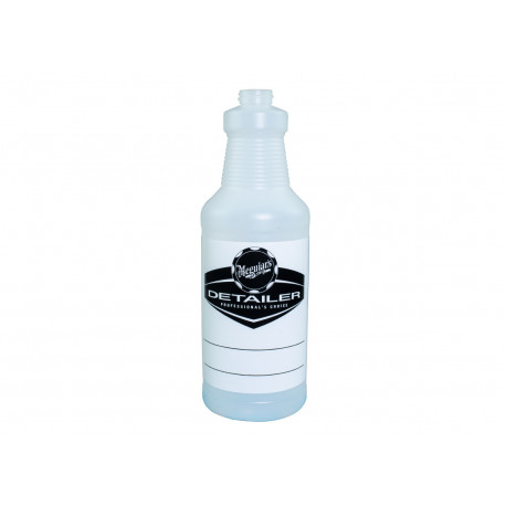 Príslušenstvo Meguiars Generic Spray Bottle - riediaca fľaša univerzální, bez rozprašovače, 946 ml | race-shop.sk