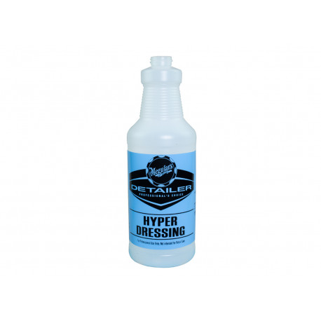 Príslušenstvo Meguiars Hyper Dressing Bottle - riediaca fľaša pre Hyper Dressing, bez rozprašovača, 946 ml | race-shop.sk