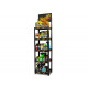 Príslušenstvo Meguiars Stack-Rack A - originálny plastový stojan | race-shop.sk