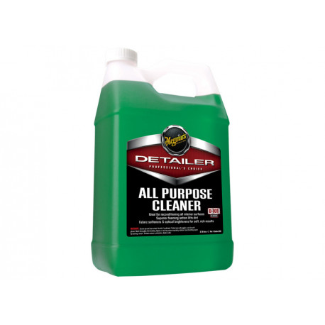 Umývanie laku Meguiars All Purpose Cleaner - profesionálny viacúčelový čistič, 3,78 l | race-shop.sk