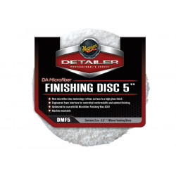 Meguiars DA Microfiber Finishing Disc 5" - finišovací mikrovláknový kotouč, 5palcový (2 kusy)