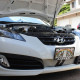 Intercoolery pre konkrétny model Závodný intercooler MISHIMOTO kit - 2010+ Hyundai Genesis Turbo Intercooler & sada rúr | race-shop.sk